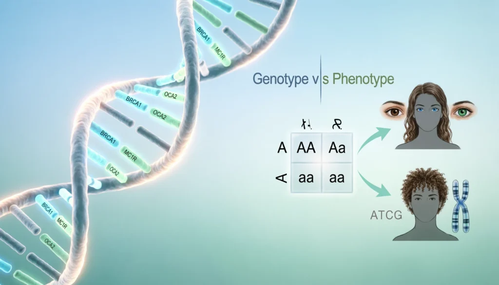 Genotype Mean in Biology