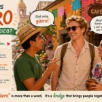 Guero Mean in English