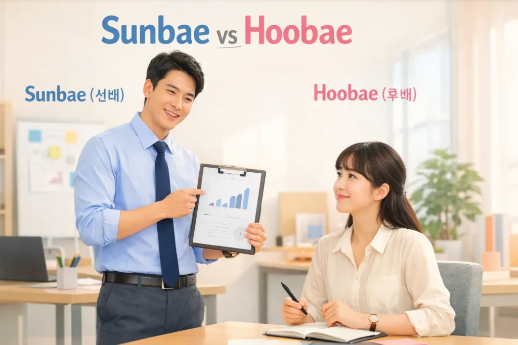 Hoobae Mean in Korean
