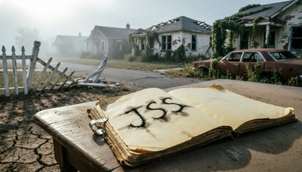 JSS Mean in The Walking Dead