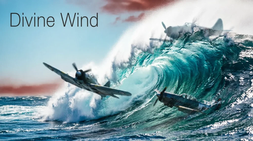 Kamikaze Mean in Japanese