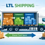 LTL Mean in Shipping