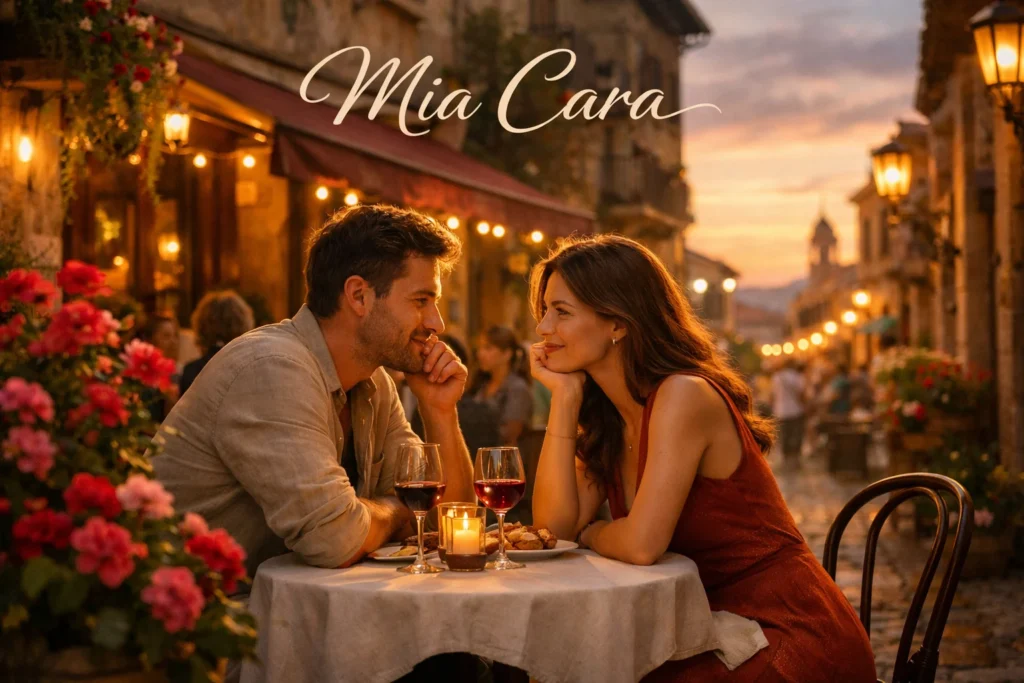 “Mia Cara” Mean in Italian