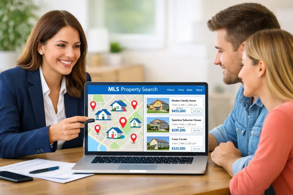 MLS Mean in Real Estate