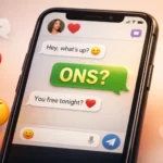 ONS Mean in Text