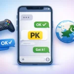 PK Mean in Text