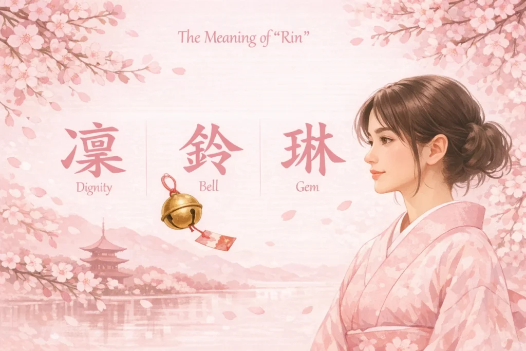 “Rin” Mean in Japanese