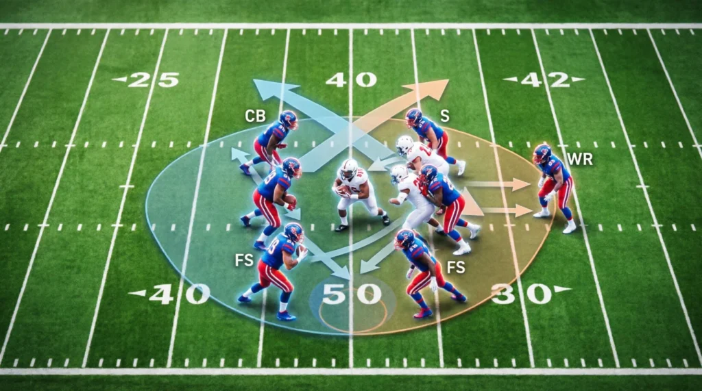 Secondary Mean in Football