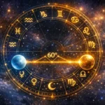 Sextile Mean in Astrology