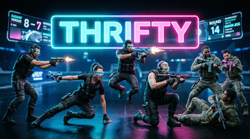 “Thrifty” Mean in Valorant