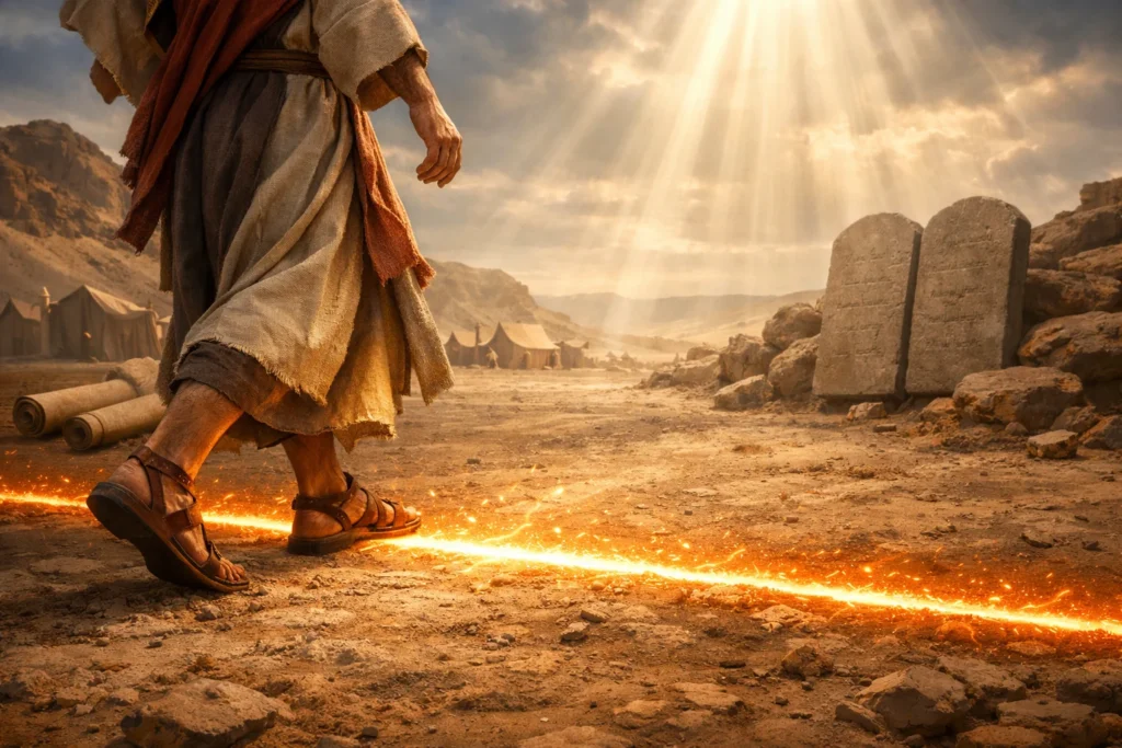 Transgression Mean in the Bible