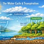 Transpiration Mean in the Water Cycle