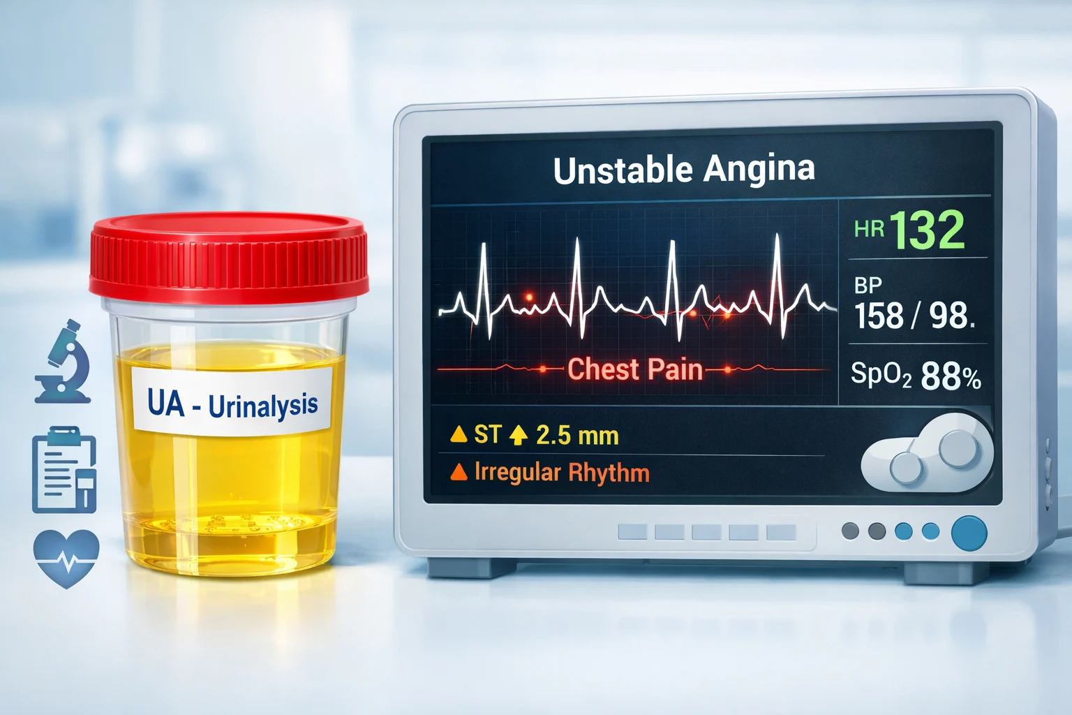 UA Mean in Medical Terms