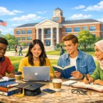 Undergraduate Mean in College