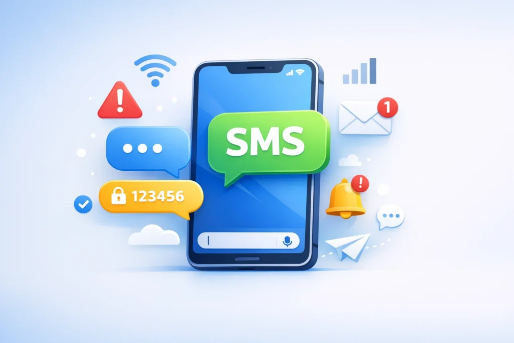 What Does SMS Mean?